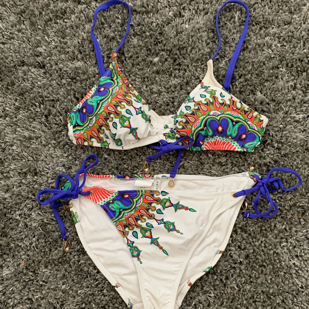 Trina Turk Bikini Set